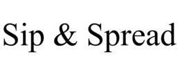 sip & spread