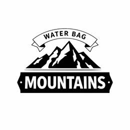 water bag mountains