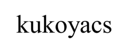 kukoyacs