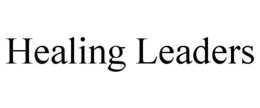 healing leaders