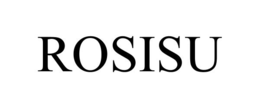 rosisu