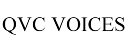 qvc voices