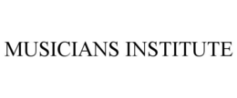 musicians institute