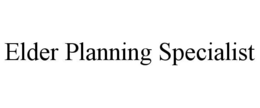 elder planning specialist