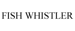 fish whistler