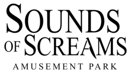 sounds of screams amusement park