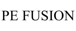 pe fusion