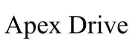 apex drive
