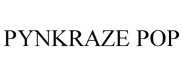 pynkraze pop
