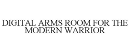 digital arms room for the modern warrior