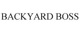backyard boss