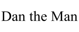 dan the man