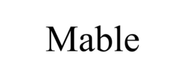 mable