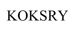 koksry