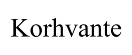 korhvante