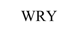 wry