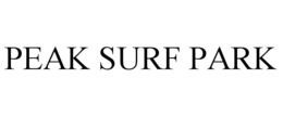 peak surf park