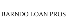 barndo loan pros