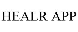 healr app