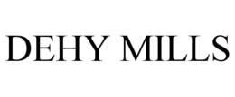 dehy mills