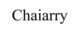 chaiarry