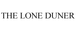 the lone duner