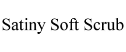 satiny soft scrub