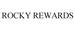 rocky rewards