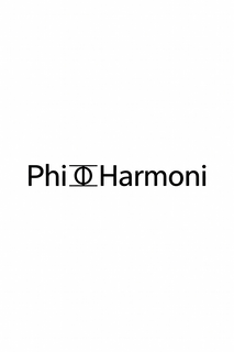 phi (golden ratio symbol) harmoni