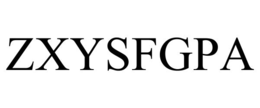 zxysfgpa