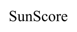 sunscore