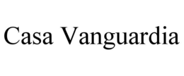 casa vanguardia
