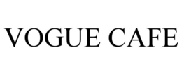 vogue cafe