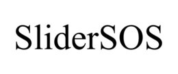slidersos