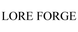 lore forge
