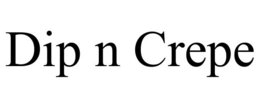 dip n crepe