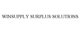 winsupply surplus solutions