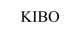 kibo