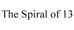 the spiral of 13