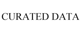 curated data