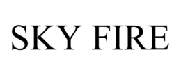 sky fire