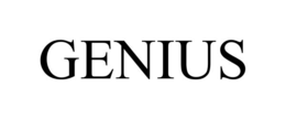 genius