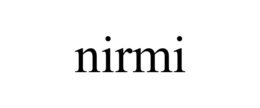 nirmi