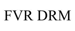 fvr drm
