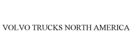 volvo trucks north america