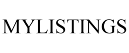 mylistings