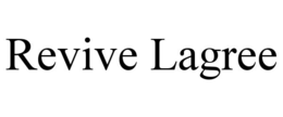 revive lagree