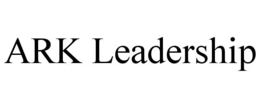 ark leadership