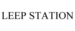 leep station