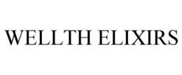 wellth elixirs